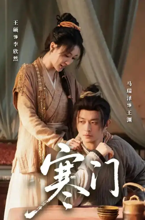 这个杀手不太冷电影海报